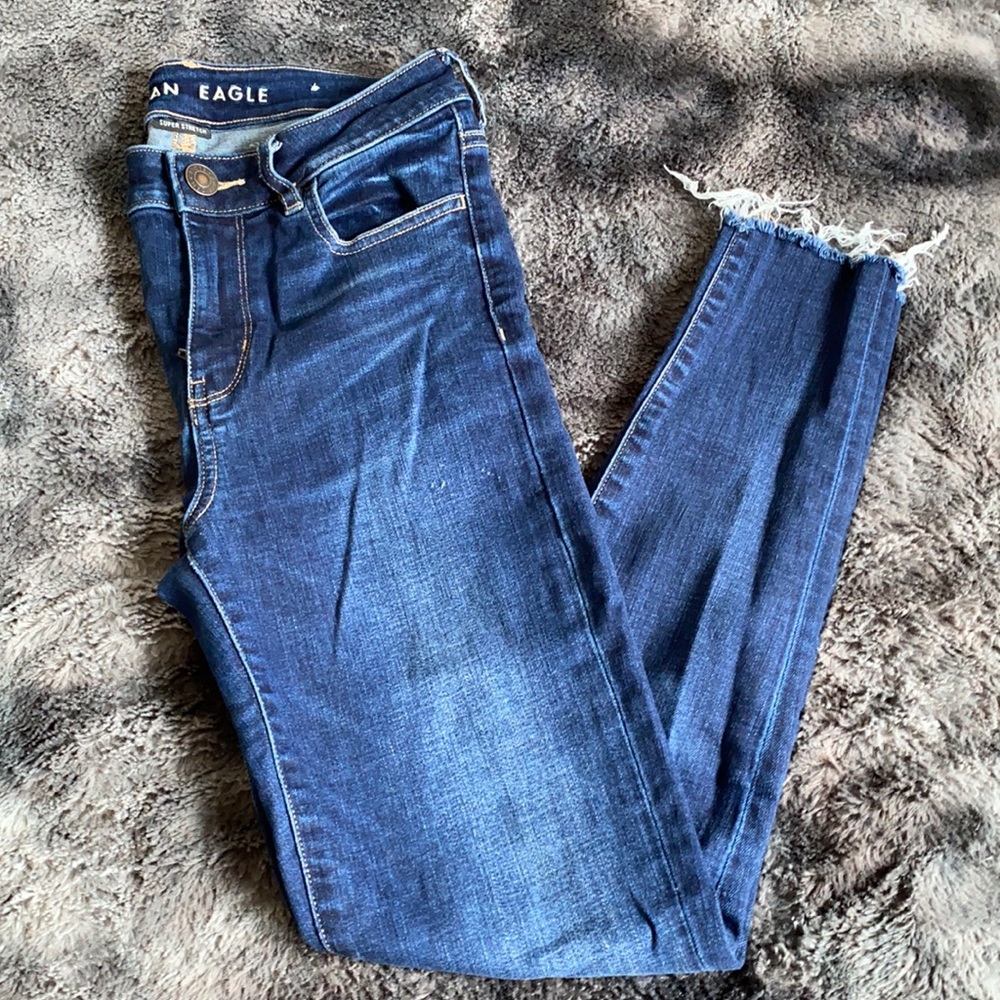American Eagle Super Stretch Skinny jeans